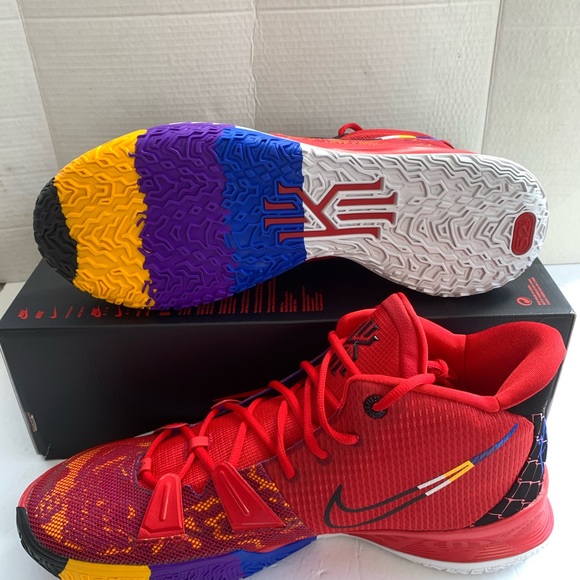 kyrie icons of sport